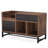 Lateral Filing Cabinet with Spacious Drawers and Multi-Functional Storage for Home or Office Use.