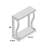 Amett 31.5'' Console Table-1740019891
