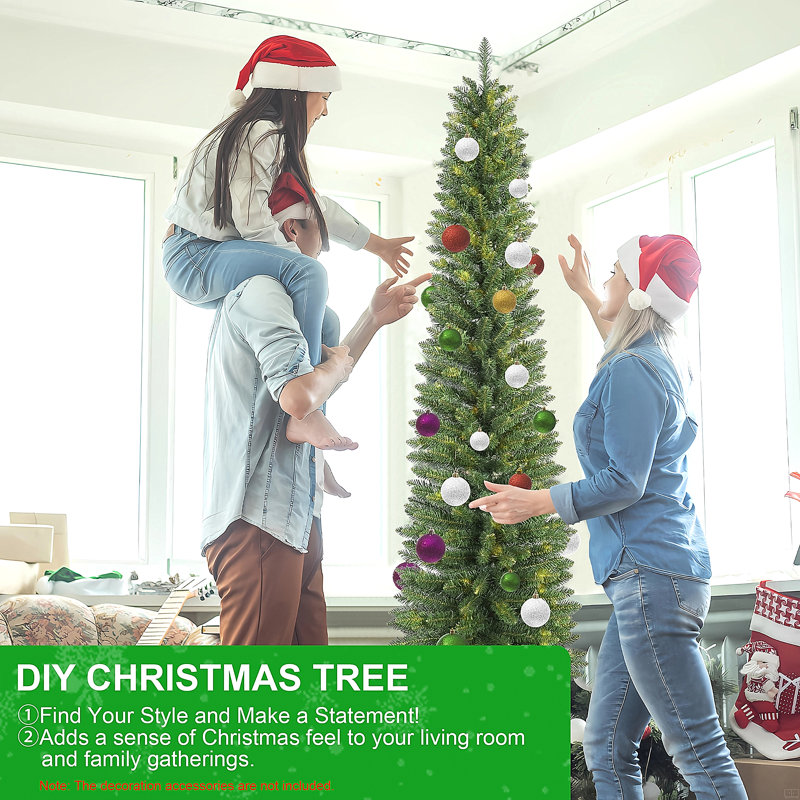  Arbre de Noël vert, 64'