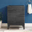 Base de meuble-lavabo simple 23,5 po Render-1854983921