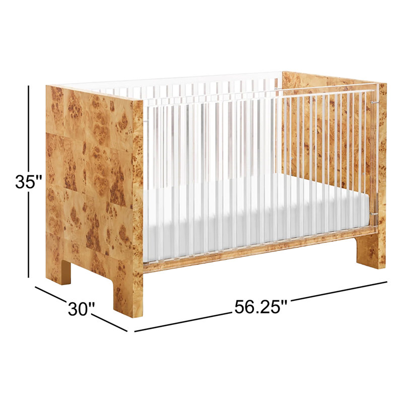 Altair Standard Crib