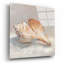 «Impressionist Shell Study III» par Ethan Harper, art mural en verre acrylique-733965938