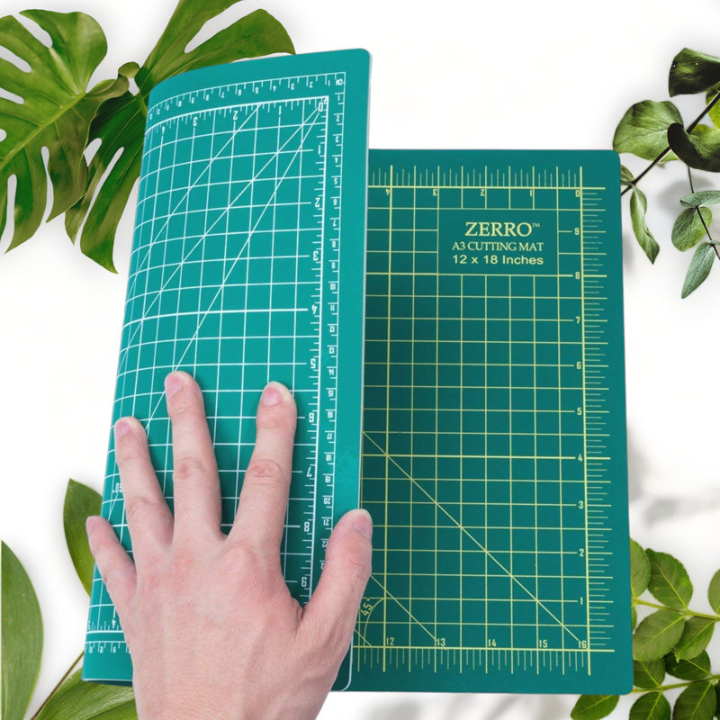 Double Sided Self Healing Cutting Mat