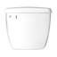 Saniflo 1.6 Gallons GPF Elongated Comfort Height Floor Mounted Two-Piece Toilet