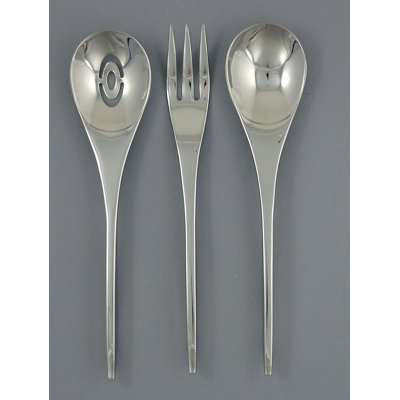 Zenith Stainless Steel Hostess Set