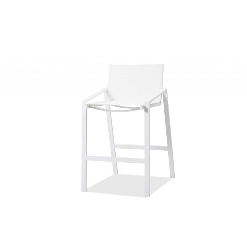 Tabouret court 19,5 po Akala