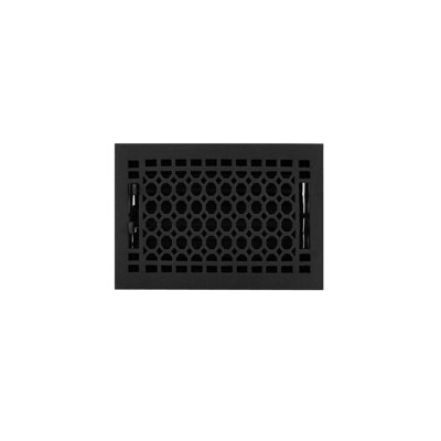 Cast Iron Floor Register