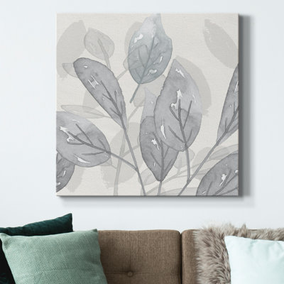 " Shadow Leaves II "