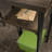 L-Shaped Desk With Adjustable Shelves