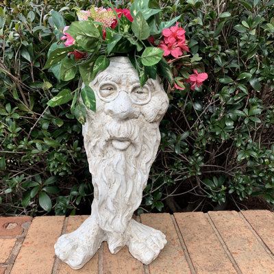 Pot à fleurs Muggly's Grandpa RIP