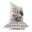 Coussin intérieur/extérieur Floral-1743790937