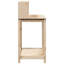 Manufactured Wood Potting Bench