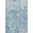 Premium Machine Washable Prisco Teal Rug-112171192