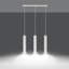 Eberle 3 - Light Cluster Pendant-40732062