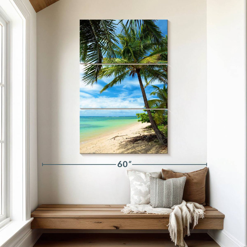 Gillard Anini Tropical Gillard, H 50 po x l 32 po