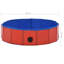 Mossley Plastic Round Pet Pool H x W x L-2019595253-2019595254