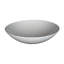 Murano Glass Handmade Circular Vessel Bathroom Sink-458976180