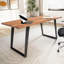 Versa Metal Base Writing Desk-729814600