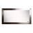 Ellery Wood Flat Wall Mirror-1617043406
