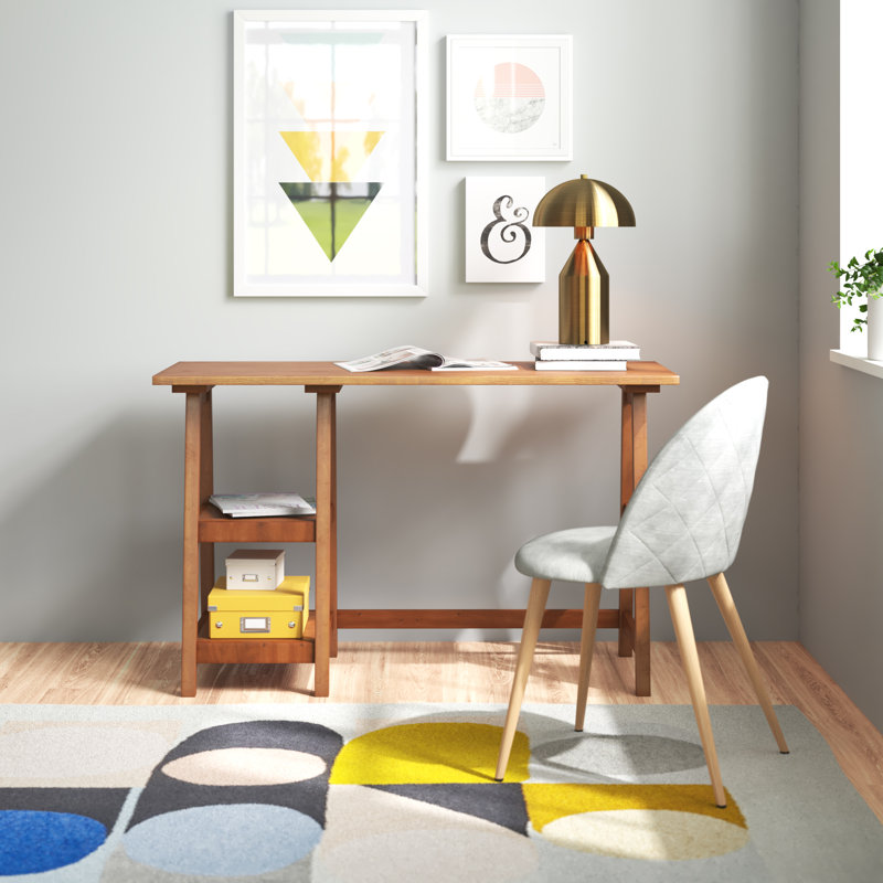 Rudra Desk, Walnut