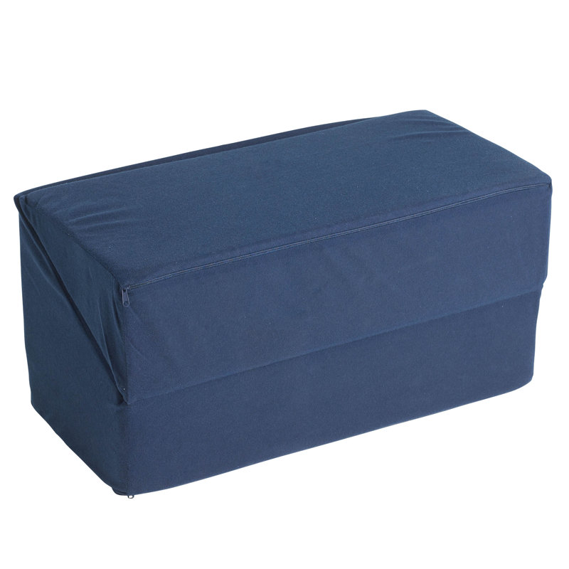 Kary Foam Medium Pillow, 12" x 23"