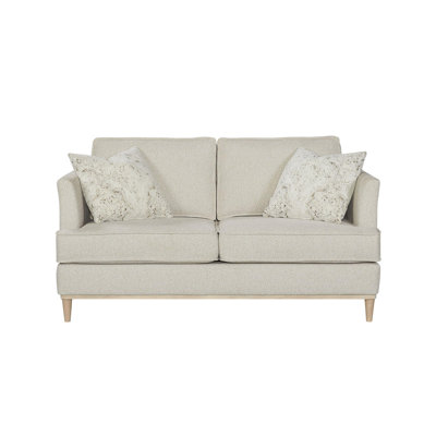 Causeuse moderne et minimaliste
