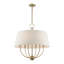 Lustre empire à 6 lumières Antonya-527532792