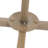 Amberlea 4Pcs Metal Flower Display Stand with Buckets-1189077134