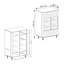 Rectangle Accent Cabinet-109435568