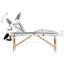 75.2'' Rectangular Adjustable Folding Table-91917064