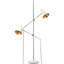 Lampe de travail sur pied 71 po Myrie-19388984