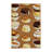 Washable Puddings and Custards Desserts Area Rug-1878056293