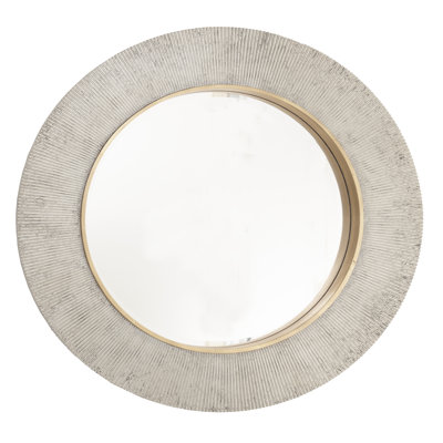 Siaosi Flat Wall Mirror