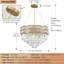 Darianna 11 - Light Crystal Chandelier-534877921
