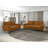 Drus 58" Square Arm Sofa Loveseat-626955705