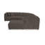 5 Seater Corner Sofa-1278054378-1278054379