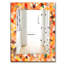 Miroir mural colourfieldse triangulaire 27 traditionnel-40099187