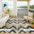 Machine Washable Indoor/Outdoor Chantille ACN2596 Geometric Rug-584729303-584729298