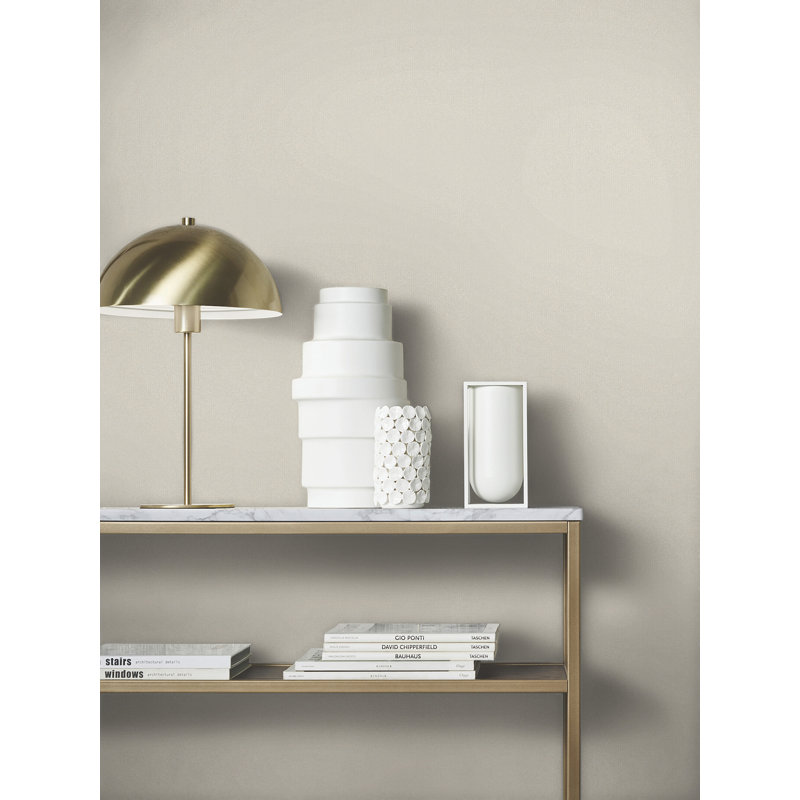 Papier peint Glistening Quartz Champagne