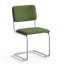 Chaise en velours Walsh-838243220