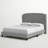 McMenamins Upholstered Platform Bed-914978124-914978123