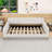 Kimery Upholstered Dayed with Slats-700662595-700662594
