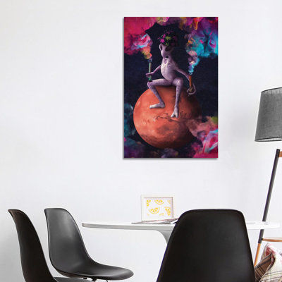 Sweetest Flavor 1 Piece Wrapped Canvas Wall Art