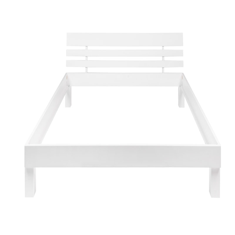 Rositha Bed, White