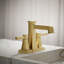 Riff Centerset Bathroom Sink Faucet, 1.2 GPM-1114805990
