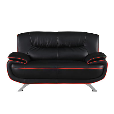 Dharma 3 Piece Standard Living Room Set
