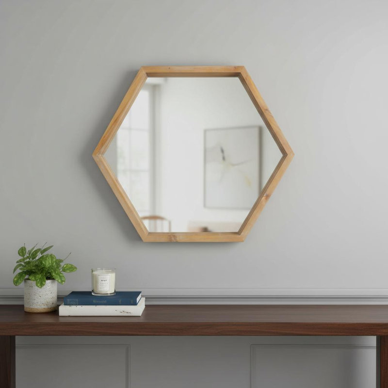 Miroir d'appoint 21 po Bascomb