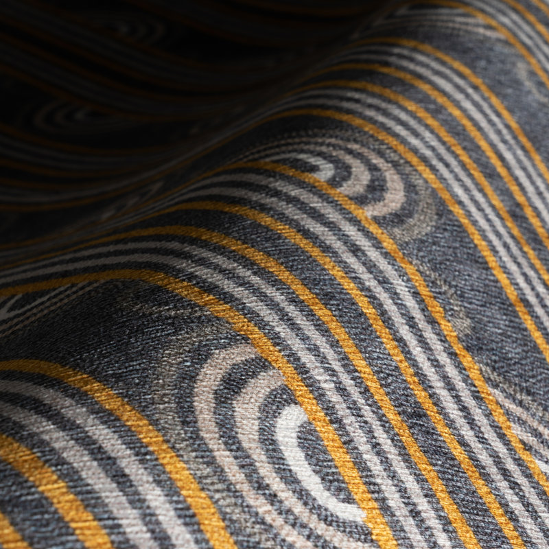 Button Machine Washable Rug, Rectangle 7'6" x 9'6"