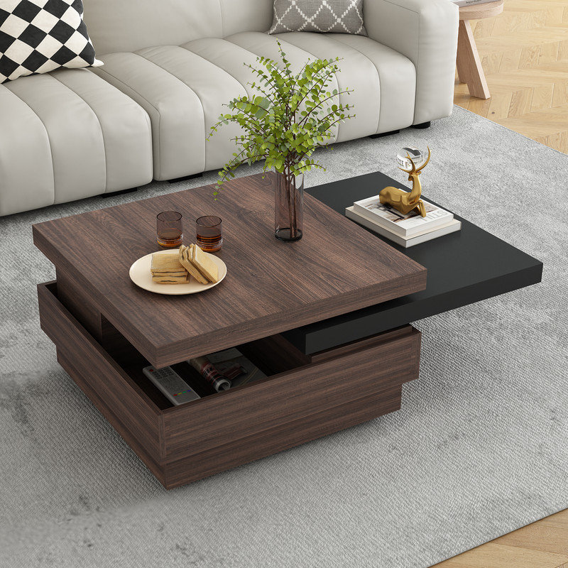 Wrought Studio™ Modern Coffee Table | Wayfair Deals
