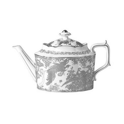 Aves China Teapot